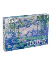 Puzzle Enjoy de 1000 de piese - Nimfe